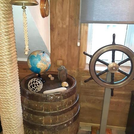 Liepāja Yacht Club 아파트 외부 사진