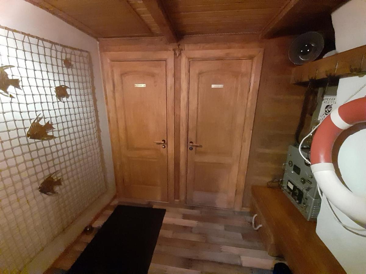 Liepāja Yacht Club 아파트 외부 사진