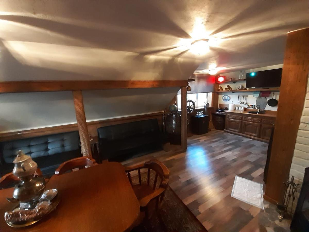 Liepāja Yacht Club 아파트 외부 사진