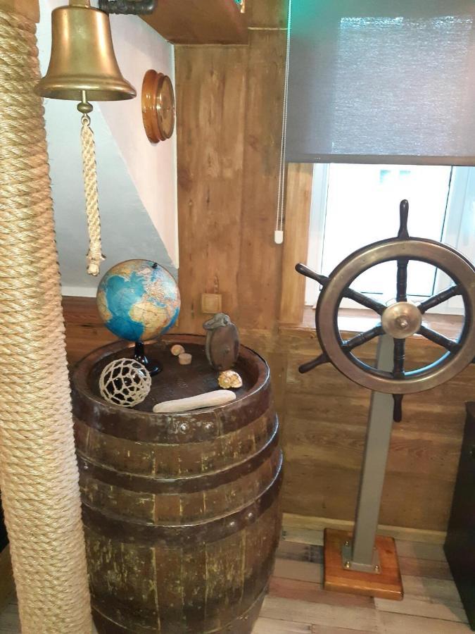 Liepāja Yacht Club 아파트 외부 사진