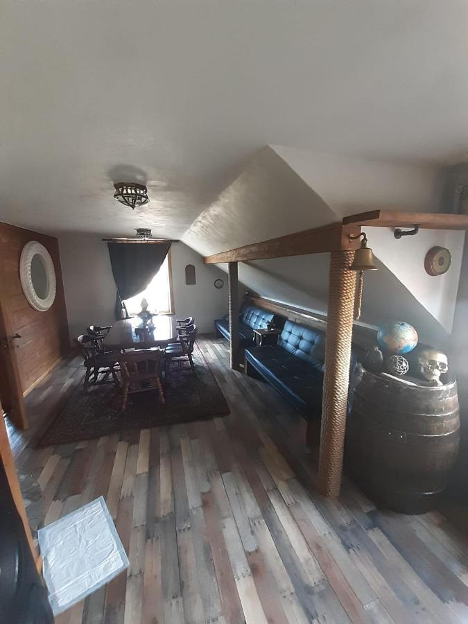 Liepāja Yacht Club 아파트 외부 사진