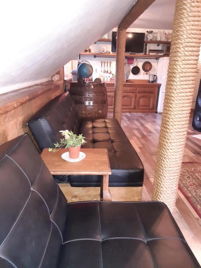 Liepāja Yacht Club 아파트 외부 사진