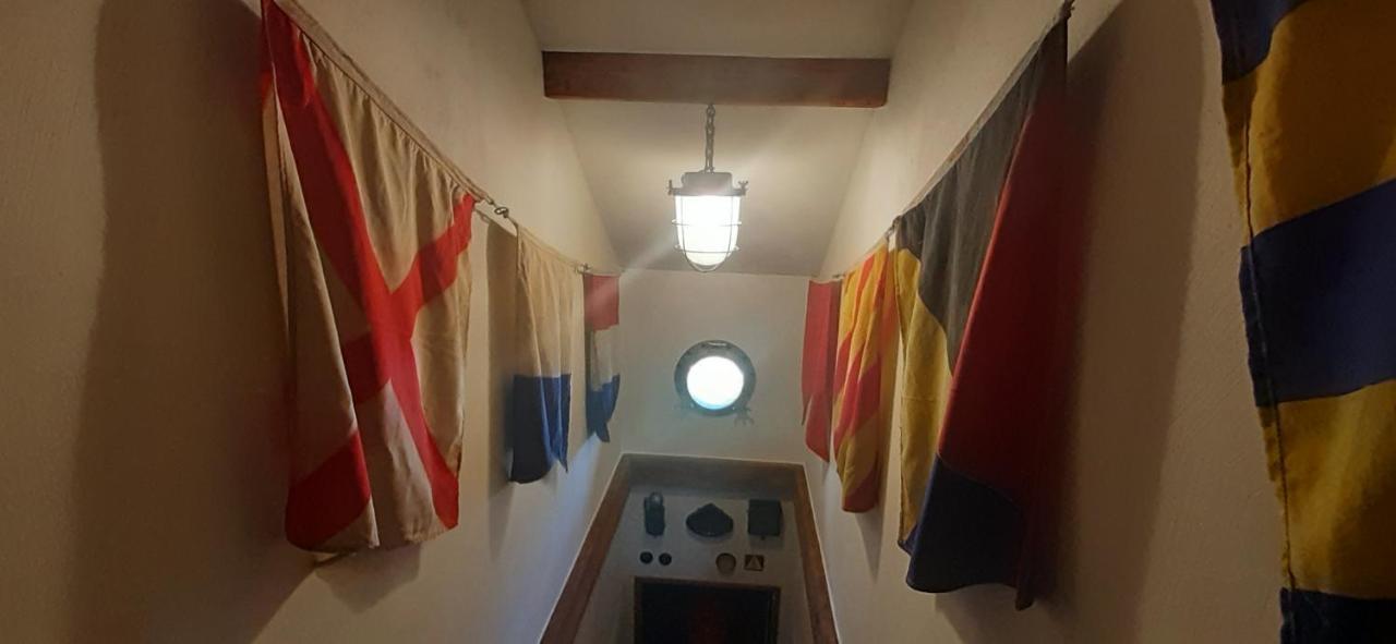 Liepāja Yacht Club 아파트 외부 사진