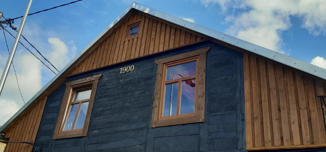Liepāja Yacht Club 아파트 외부 사진