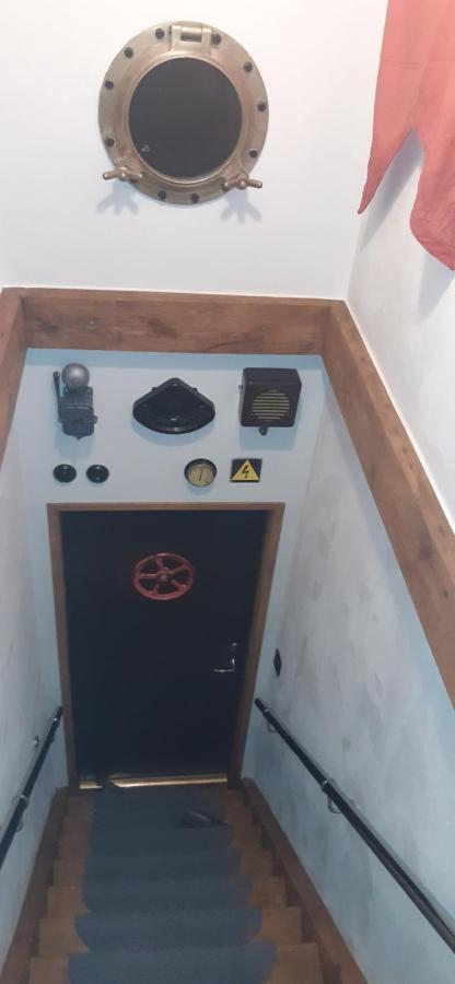 Liepāja Yacht Club 아파트 외부 사진