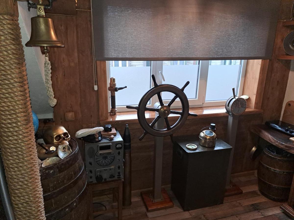 Liepāja Yacht Club 아파트 외부 사진