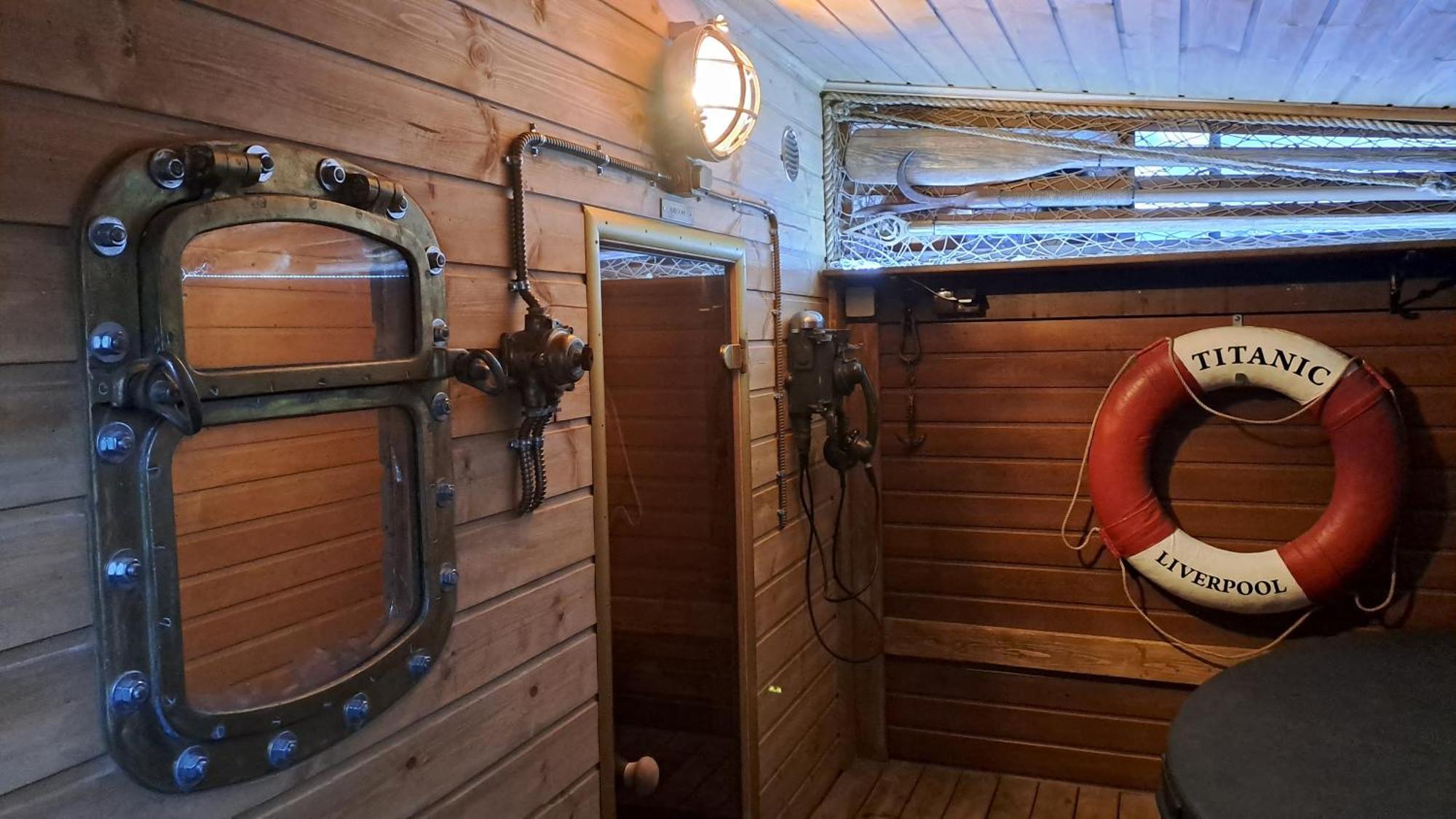 Liepāja Yacht Club 아파트 외부 사진